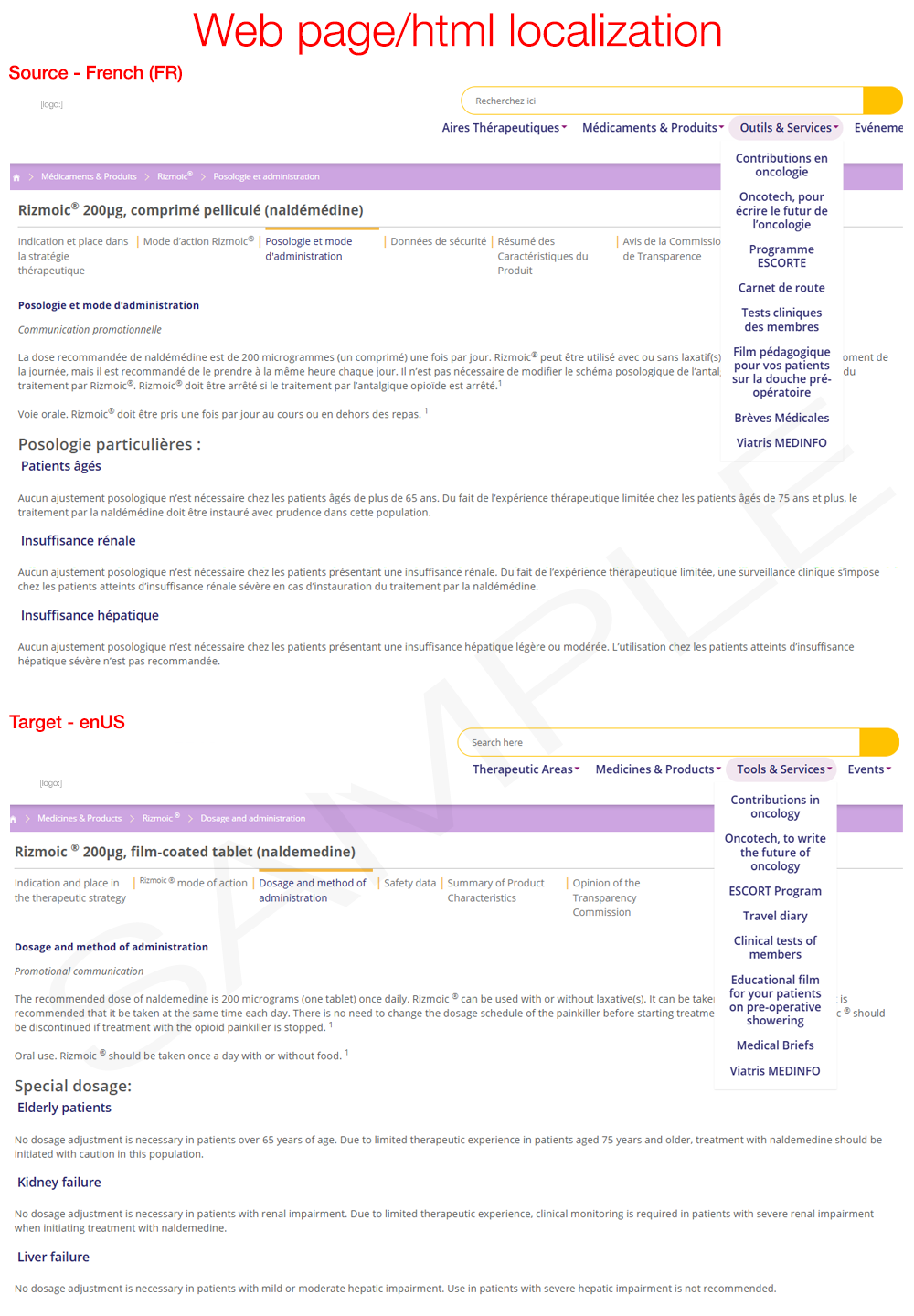 Web Localization